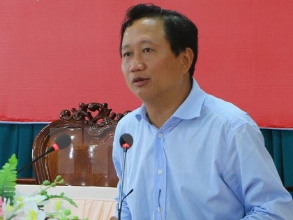 Hậu Giang chưa phát ngôn về thông tin ông Trịnh Xuân Thanh xin ra khỏi Đảng