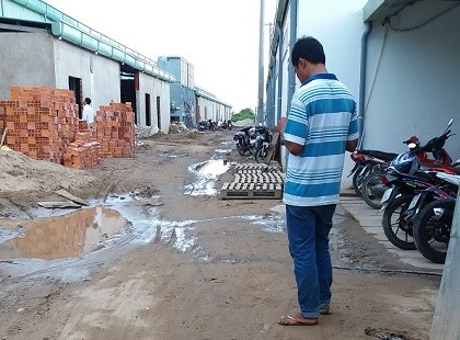 Thiếu niên 16 tuổi tử vong trong khu công nghiệp