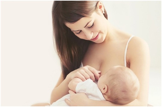 Cho con bú ảnh hưởng thế nào đến chuyện yêu
