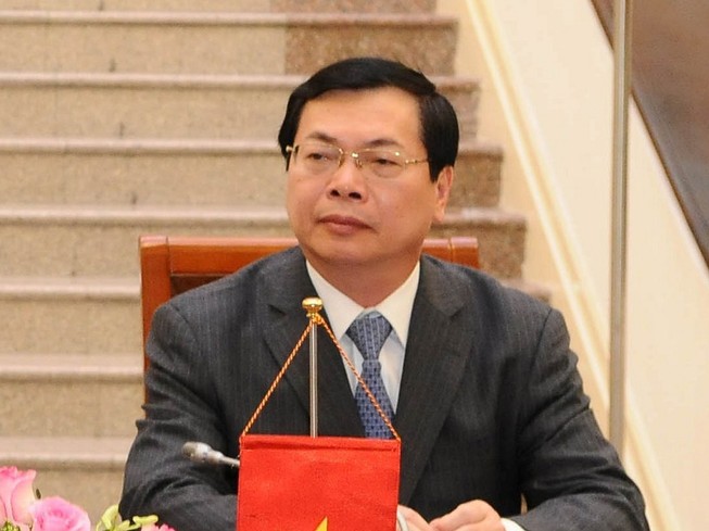 Chủ tịch nước có thể cảnh cáo ông Vũ Huy Hoàng