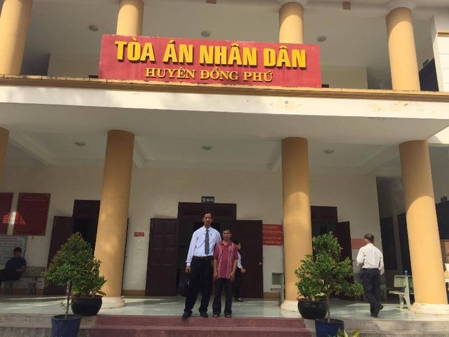 Tiếp tục hoãn phiên xử người từng vô tội 3 lần
