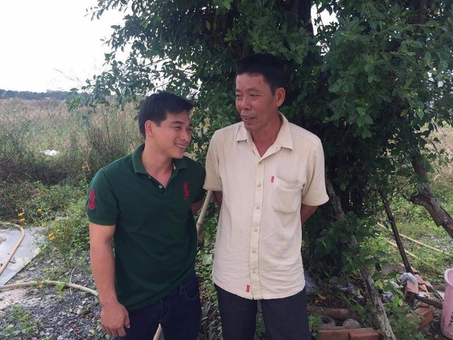 Vụ án lạ ở Bàu Bàng: Hai tài xế được án treo