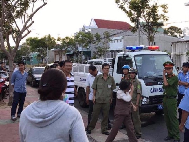 Làm rõ nhiều vấn đề vụ còng tay tại Trường Thanh Nguyên
