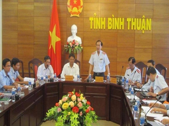 Bình Thuận: Nhiều cán bộ kê khai tài sản không đúng