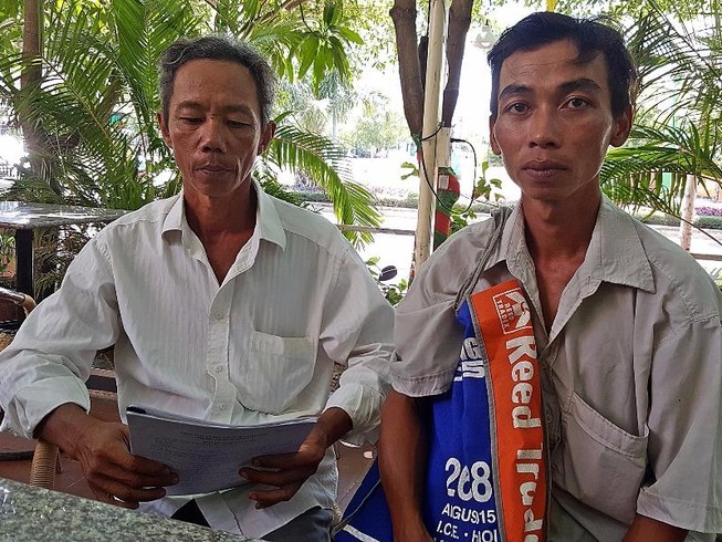 Sắp xét xử 2 nông dân nhận hối lộ