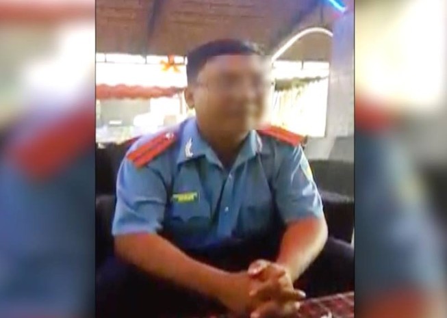 Làm rõ clip 1 TTGT Đồng Nai thú nhận 'làm luật'