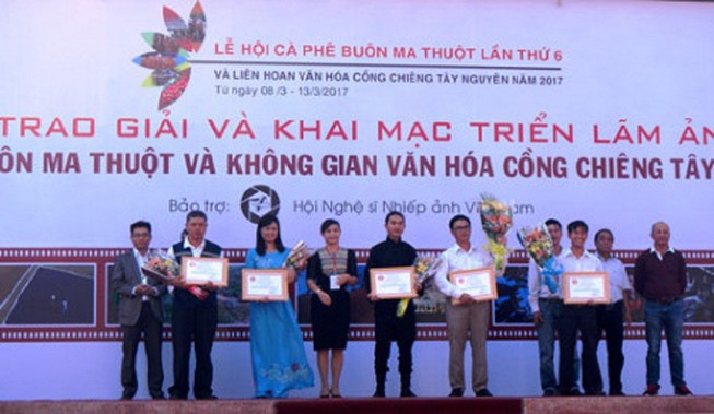 Hôm nay 10-3, khai mạc Lễ hội cà phê Buôn Ma Thuột