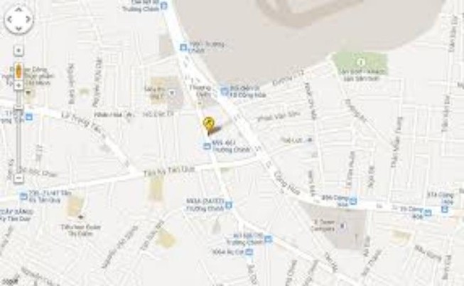 Mở rộng đường Tân Kỳ Tân Quý, Trường Chinh