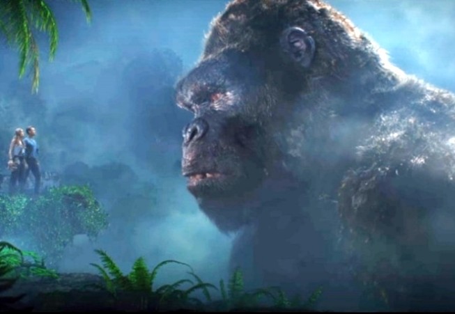 Mãn nhãn hình ảnh Việt Nam trên phim ‘Kong: Skull Land’