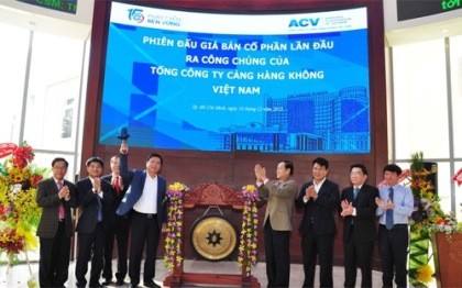 Hàng không Việt Nam thu về hơn 1.116 tỉ đồng từ IPO