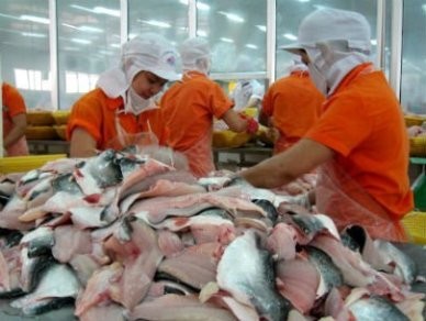 Bỏ quy định doanh nghiệp cá tra phải nộp hợp đồng xuất khẩu