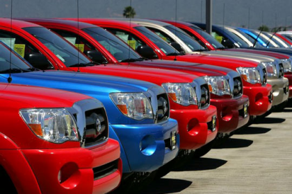 Người Việt mua bao nhiêu ô tô trong năm 2015?