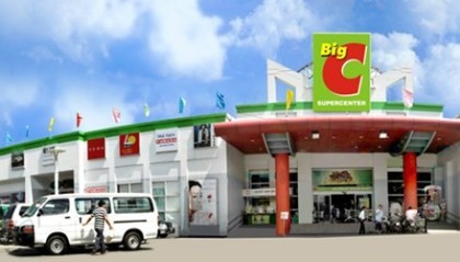 Đại gia Thái Lan tranh giành quyền mua lại hệ thống Big C