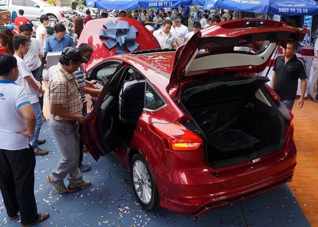 Người Việt sẽ mua hơn 400.000 ô tô vào năm 2020