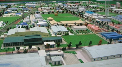 Gần 150 tỉ USD đổ vào các khu công nghiệp tại Việt Nam