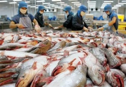 Mỹ sẽ 'soi' 100% các lô hàng thủy sản xuất khẩu từ Việt Nam