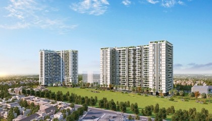 Khai trương khu nhà mẫu “căn hộ thông minh” Botanica Premier