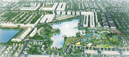 Đất nền, nhà phố “hút” khách hàng