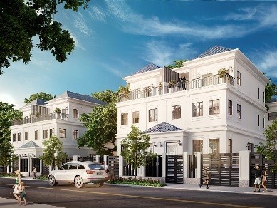 Novaland ưu đãi "khủng" tại khu đô thị Lakeview City