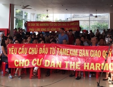 Lệch pha cung cầu, thị trường địa ốc tiềm ẩn bất ổn