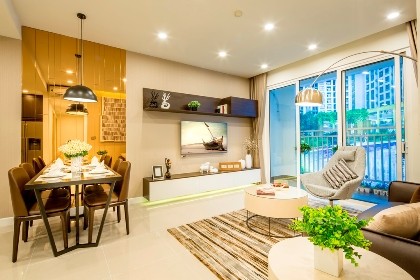 Novaland khai trương căn hộ mẫu “thông minh” RichStar