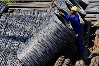 Việt Nam nhập khẩu hơn 11 triệu tấn thép