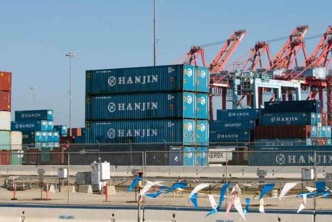 Vụ hãng tàu Hanjin phá sản: Bộ GTVT vào cuộc giúp doanh nghiệp