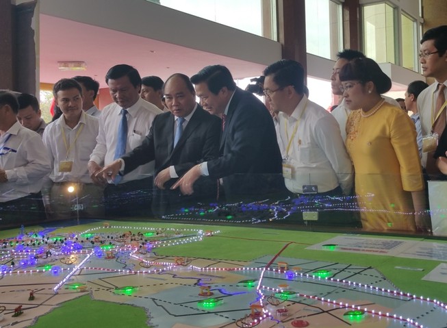 Long An ưu tiên thu hút đầu tư vào 16 dự án