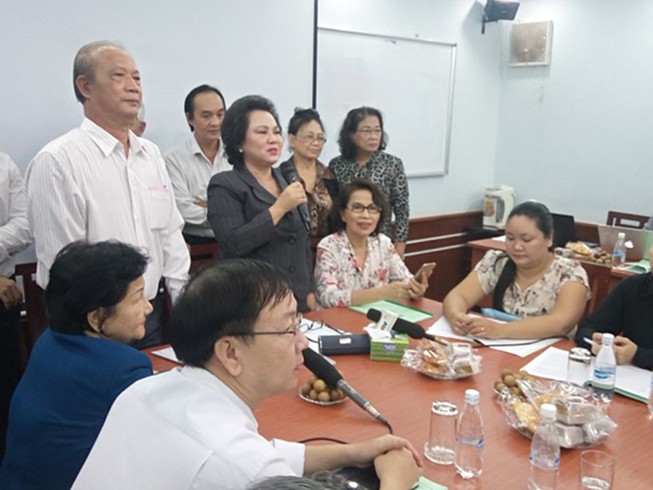 Hiệp hội Các doanh nghiệp nước mắm gửi lời cảm ơn