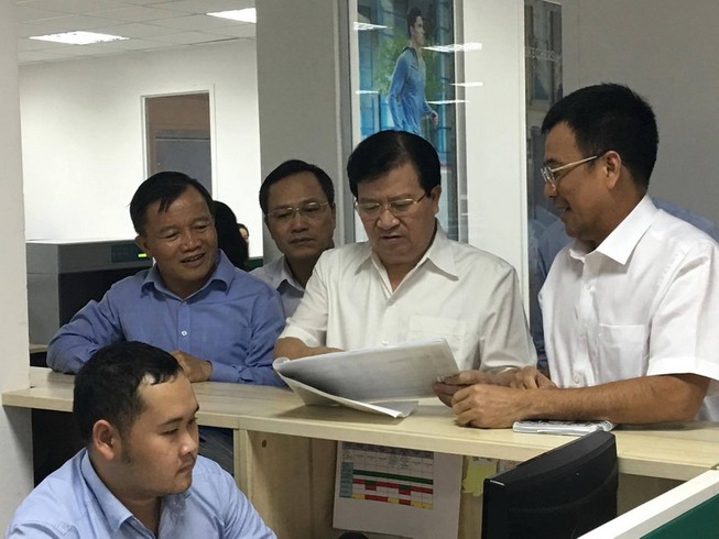 Công nghiệp hỗ trợ gặp khó vì sát vách 'đại công xưởng'