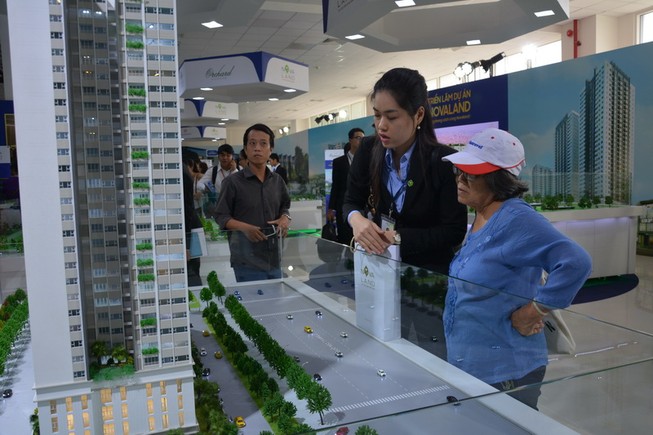 Bất động sản tiếp tục thu hút vốn đầu tư nước ngoài