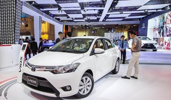Những mẫu ô tô đang 'cháy hàng' tại Việt Nam