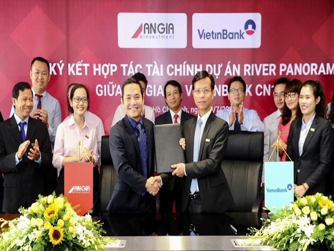 Thêm dự án BĐS được ngân hàng rót vốn bảo lãnh