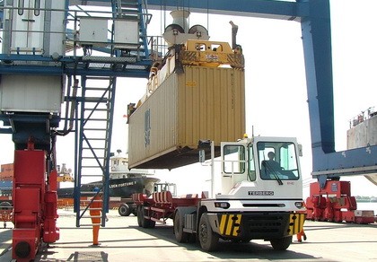 Từ 1-7, cấm container chưa cân vào cảng