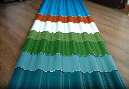 Bộ Công Thương chính thức điều tra tôn nhập khẩu