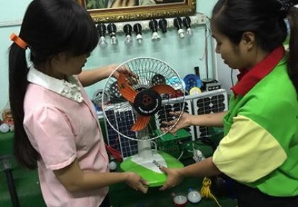 15.500 gia đình sẽ được thưởng tiết kiệm điện