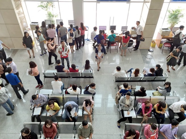 Phân công nhiệm vụ cục trưởng, cục phó Cục Thuế TP.HCM