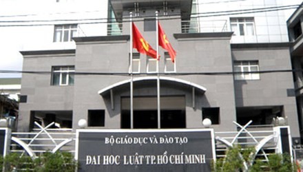 ĐH Luật kiên quyết đình chỉ sinh viên phôtô giáo trình