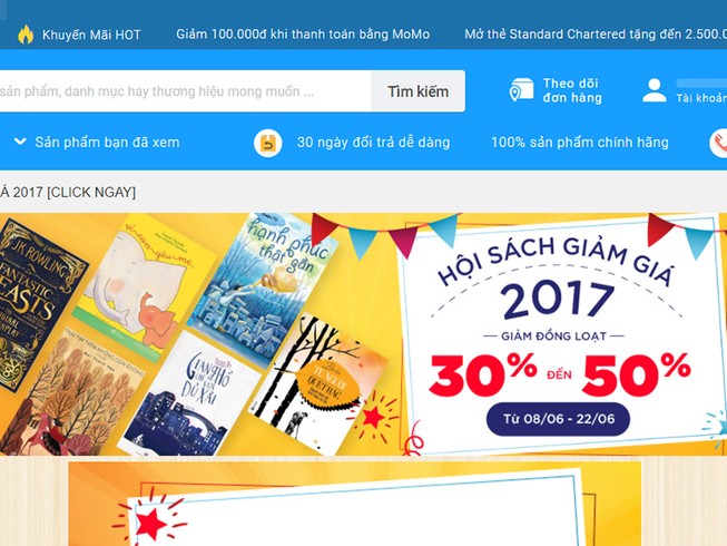 Cho phép 'đại hạ giá' đến 70% giá trị sản phẩm