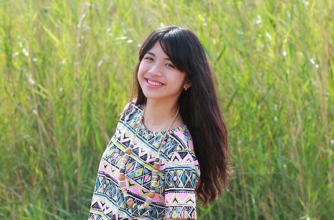 Cô gái thụ tinh ống nghiệm đầu tiên thành hotgirl Đường lên đỉnh Olympia
