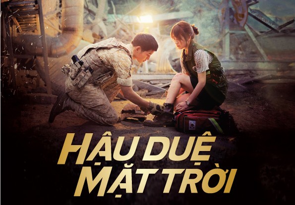 “Hậu duệ mặt trời” hay chiêu trò rating?