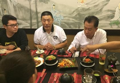 Yan Can Cook đến thăm Phi Nhung