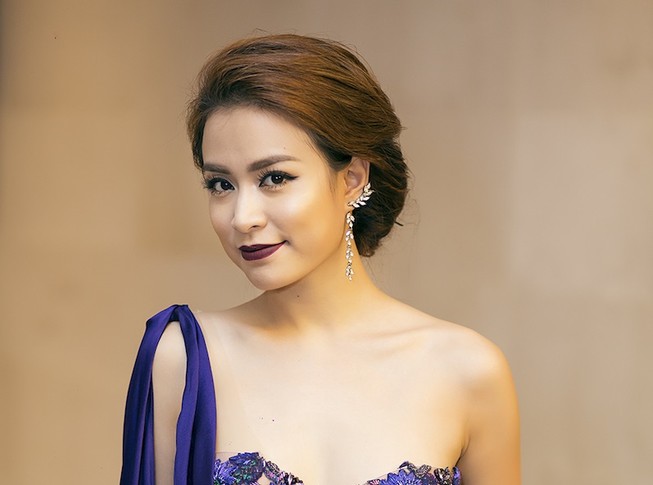 Hoàng Thùy Linh nhắc chuyện cũ khi nhận giải Vpop