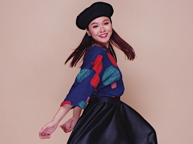 Thảo Nhi tung ca khúc trước chung kết Sing my song