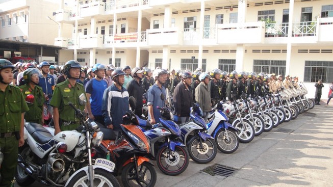 Tăng thêm lực lượng, TP.HCM giảm 20% tội phạm