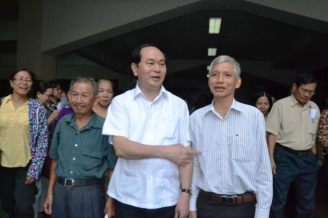 'Nếu Nhà nước bỏ 'mặt trận' này thì rất nguy hiểm'