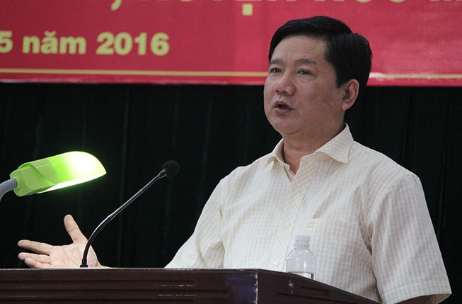 Bí thư Thăng: ‘Không để lòng tốt, lòng yêu nước của mình bị lợi dụng’