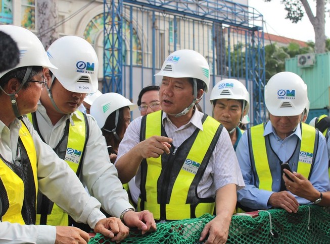 Bí thư Đinh La Thăng: 'Các anh chưa nhạy bén...'