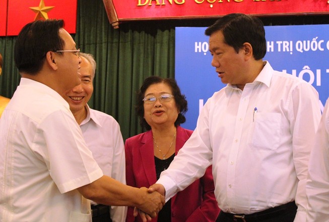 Bí thư Thăng: Loại ra khỏi bộ máy những ‘cường hào mới’