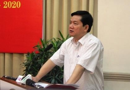 Bí thư Thăng: Mong có đường cao tốc nối TP.HCM với Lâm Đồng